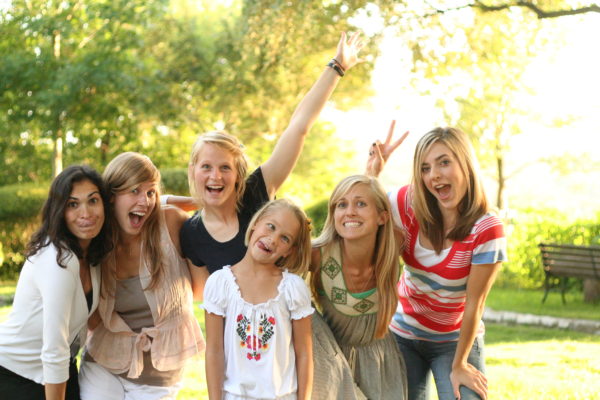 Photo :: Kate Stafford cousins