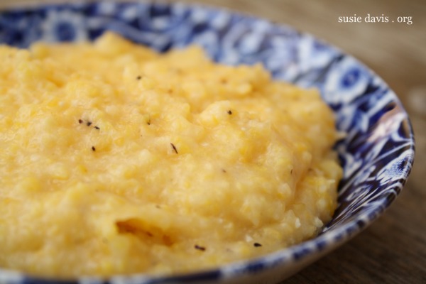 polenta), Red Mill per as how  Corn  to Bobâs  known Grits make (also only butter use grits